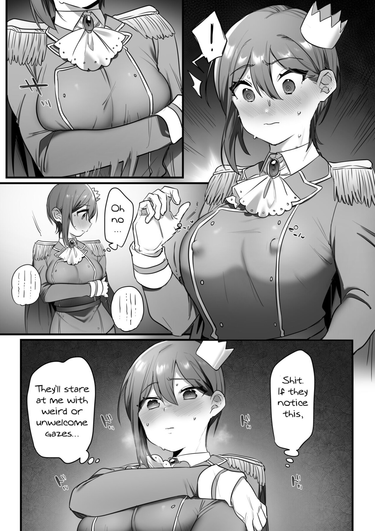Hentai Manga Comic-Prince of the Drama Club-Read-63